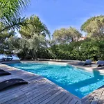Mediterranean With Sea View In Bormes Σπίτι διακοπών Le Pradet