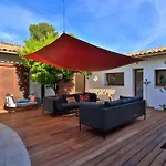 Mediterranean With Sea View In Bormes * Le Pradet