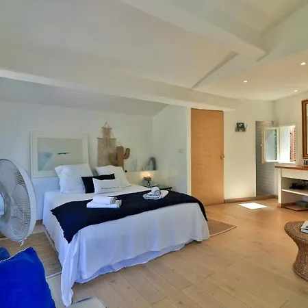 Mediterranean With Sea View In Bormes * 르프라데