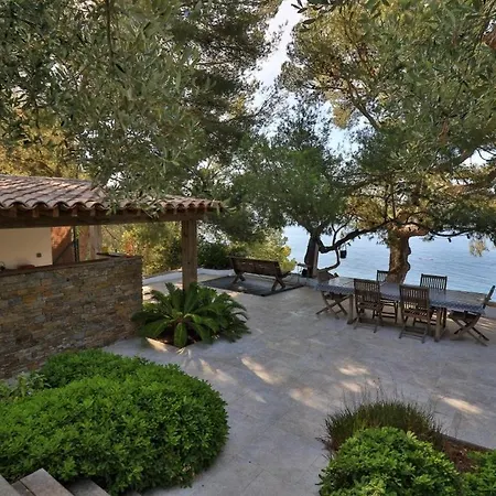 別荘 Mediterranean With Sea View In Bormes ル・プラデ