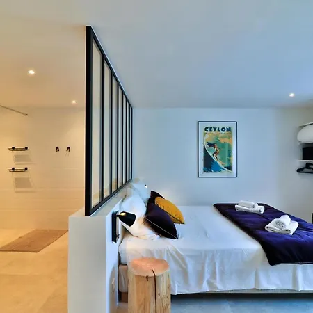 Mediterranean With Sea View In Bormes Tatil Evi *