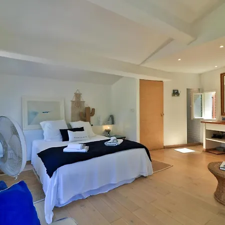 Tatil Evi Mediterranean With Sea View In Bormes Le Pradet