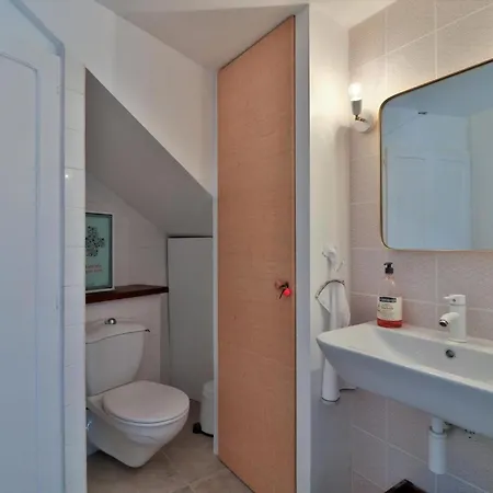 Tatil Evi Mediterranean With Sea View In Bormes *