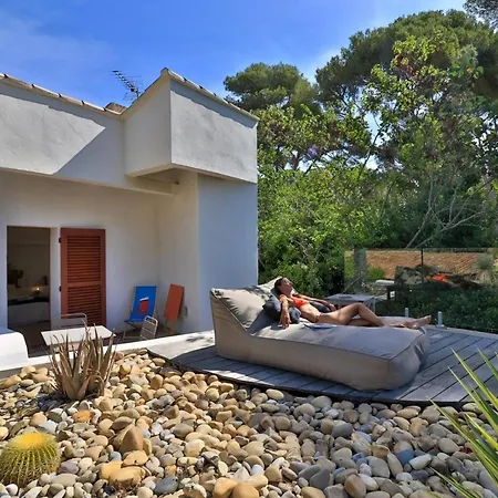 Tatil Evi Mediterranean With Sea View In Bormes *