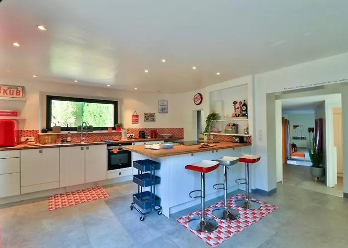 Ferienhaus Mediterranean With Sea View In Bormes