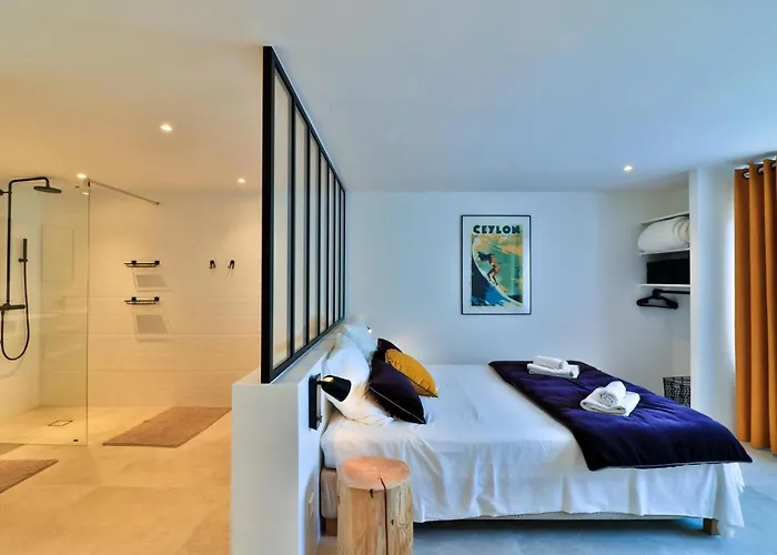 Ferienhaus Mediterranean With Sea View In Bormes Le Pradet