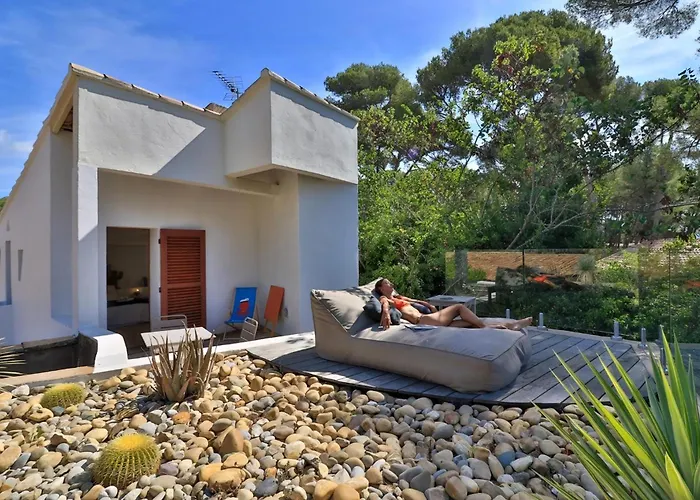 Ferienhaus Mediterranean With Sea View In Bormes